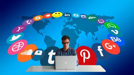 Redes sociales donde crear un grupo