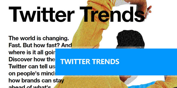 Twitter publica un informe en el que se detallan las tendencias que mí¡s crecen