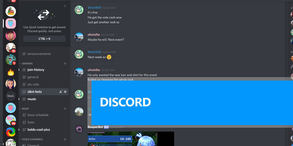¿Una red social sin anuncios? Discord desafí­a las convenciones